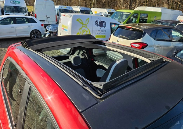 Renault Twingo cena 9900 przebieg: 65000, rok produkcji 2015 z Szczawno-Zdrój małe 137